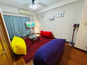広島Riverside house第2ひまわり301号室